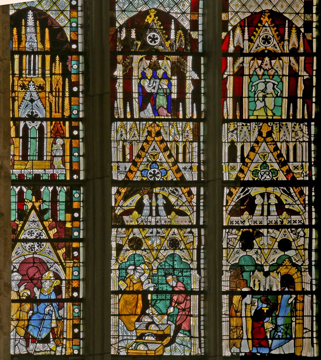 St Stephen
