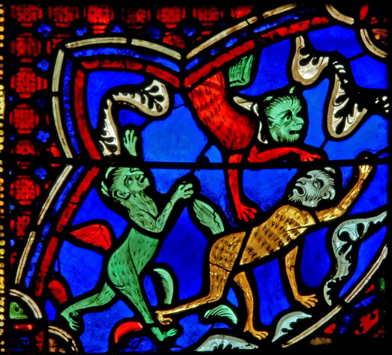 St James
