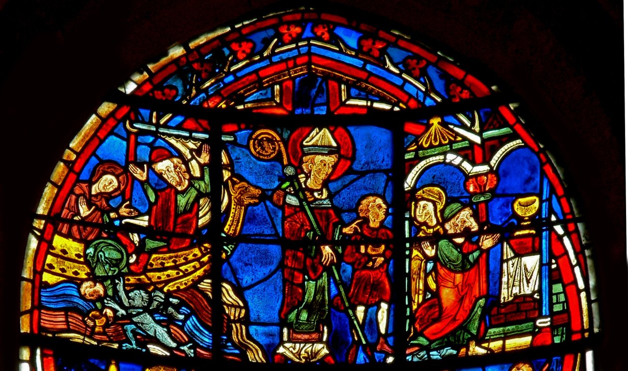 St Nicholas