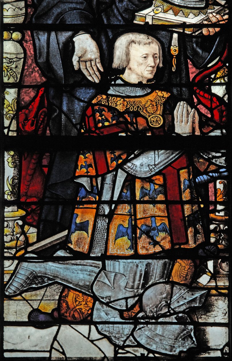 Bağışçı Guillaume de Montmorency