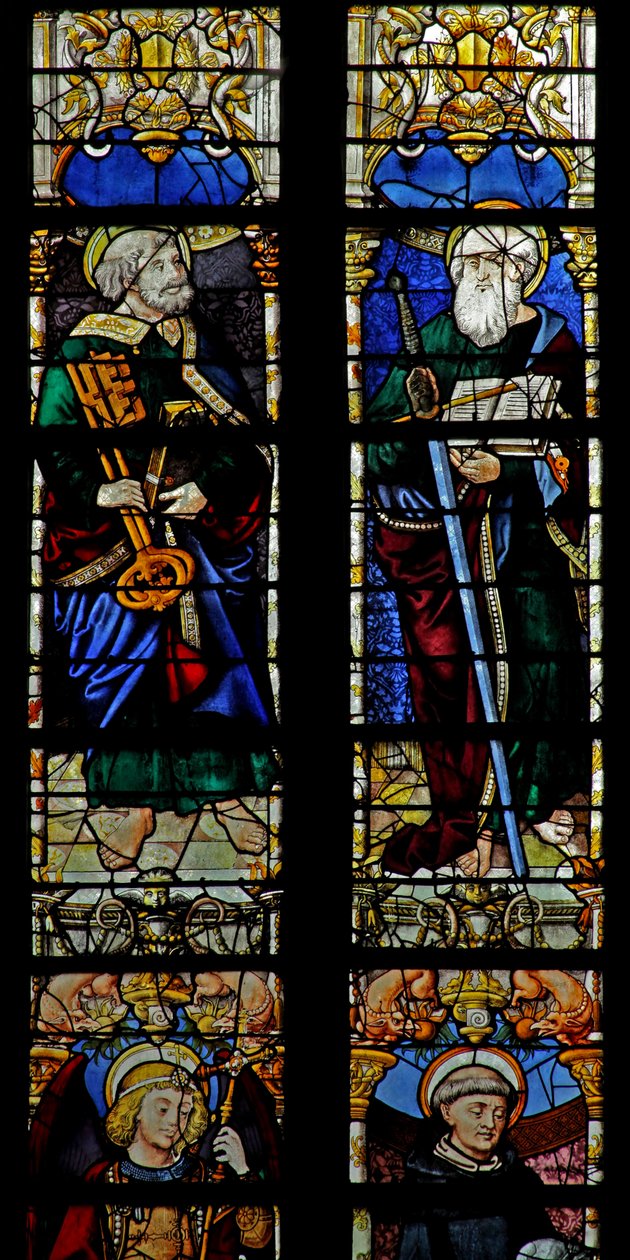 St Peter ve St Paul