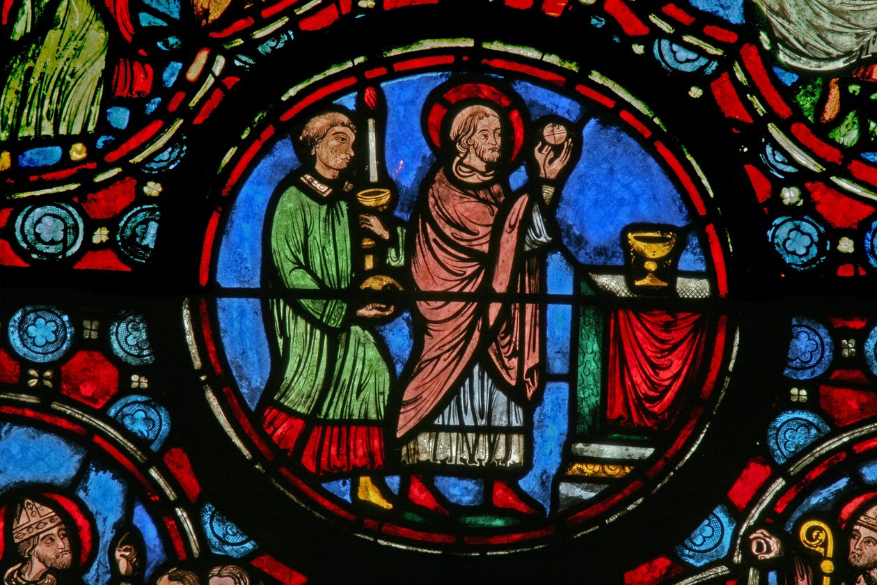 St Martin