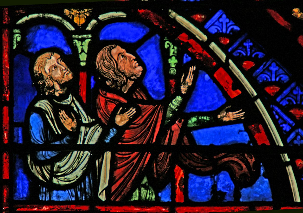 St Anne ve Joachims