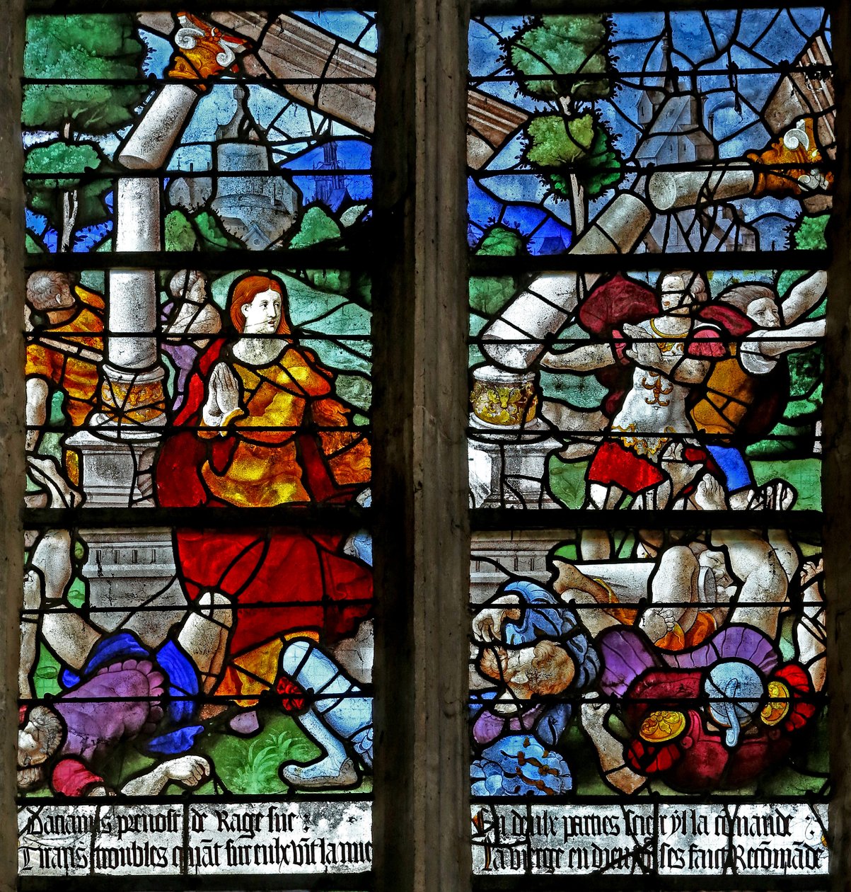 St Foy