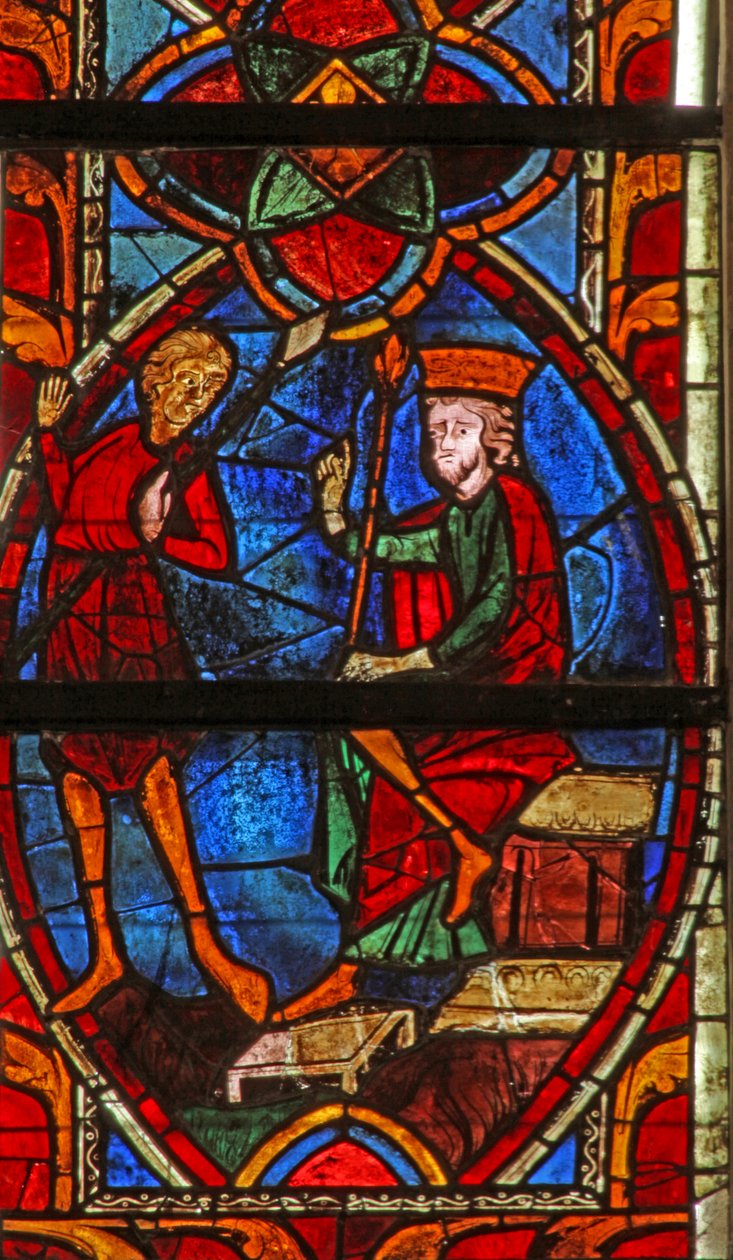 St Maurice