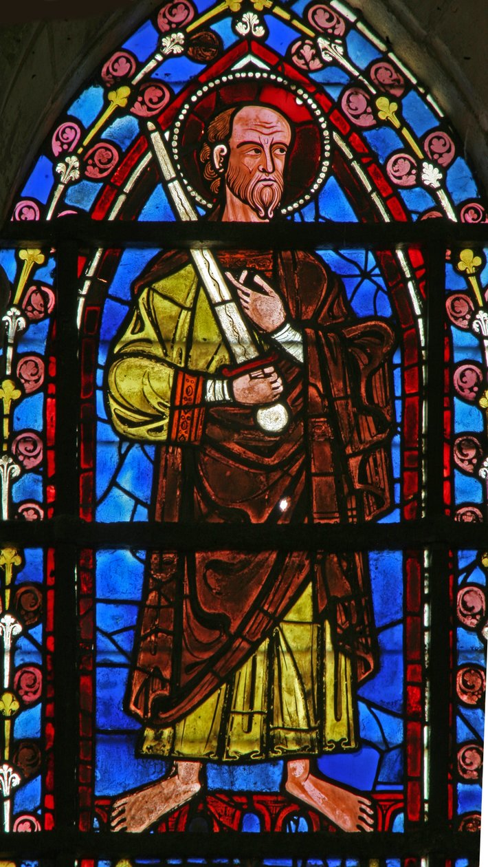 St Paul