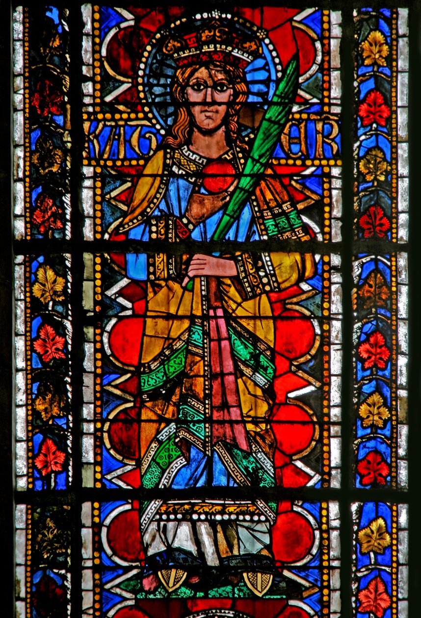 St Catherine