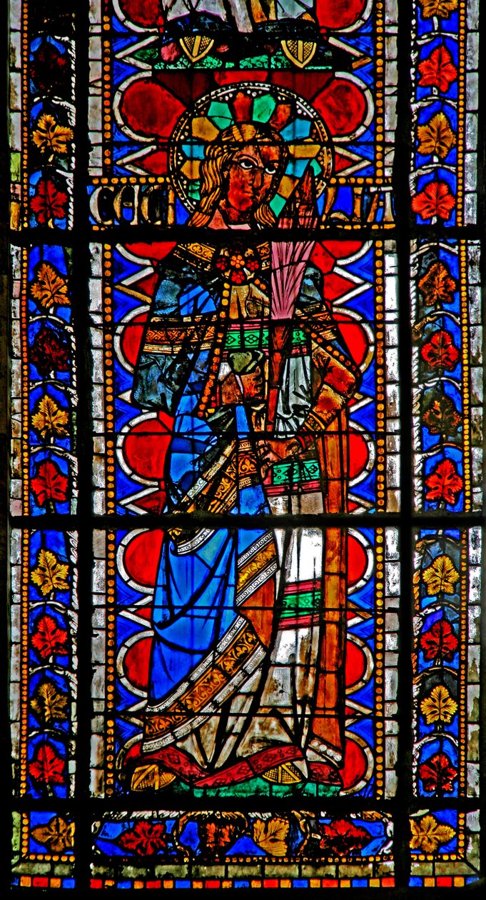 St Cecilia