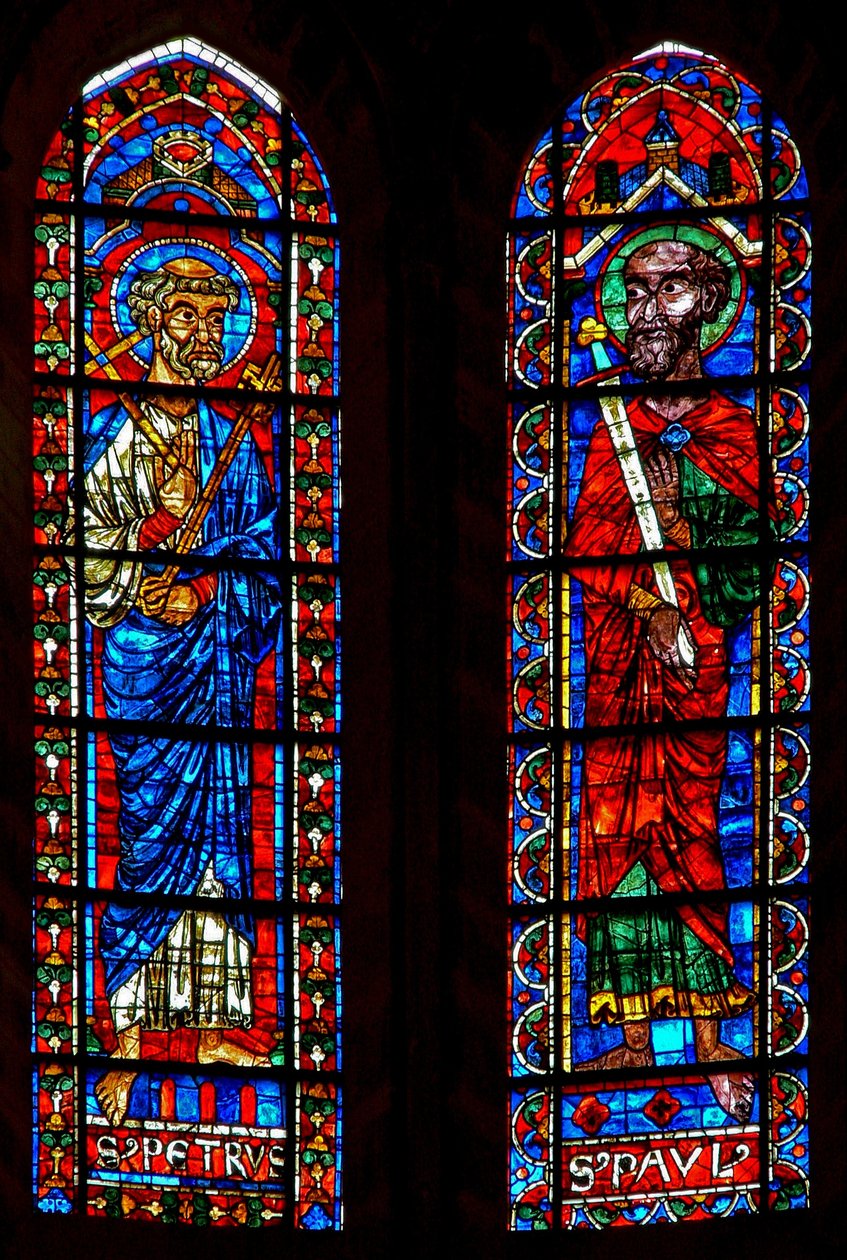 St Peter ve St Paul