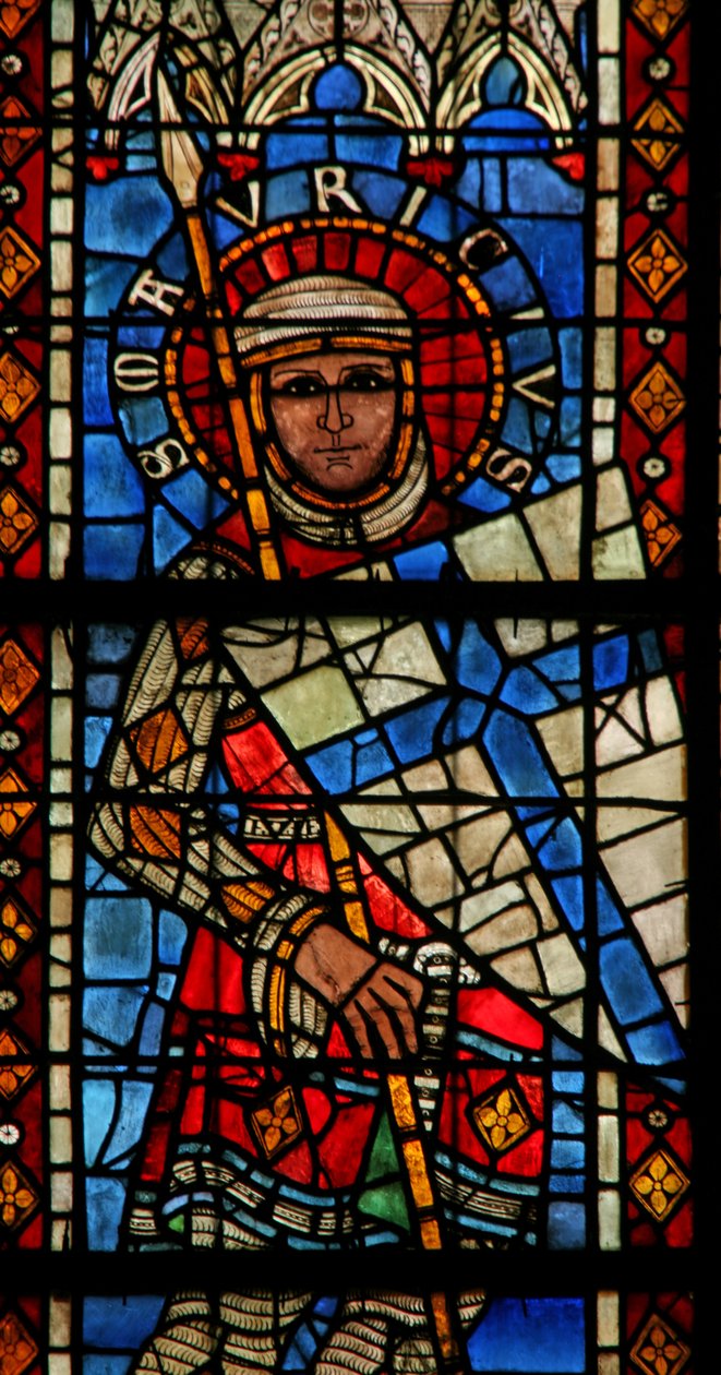St Maurice