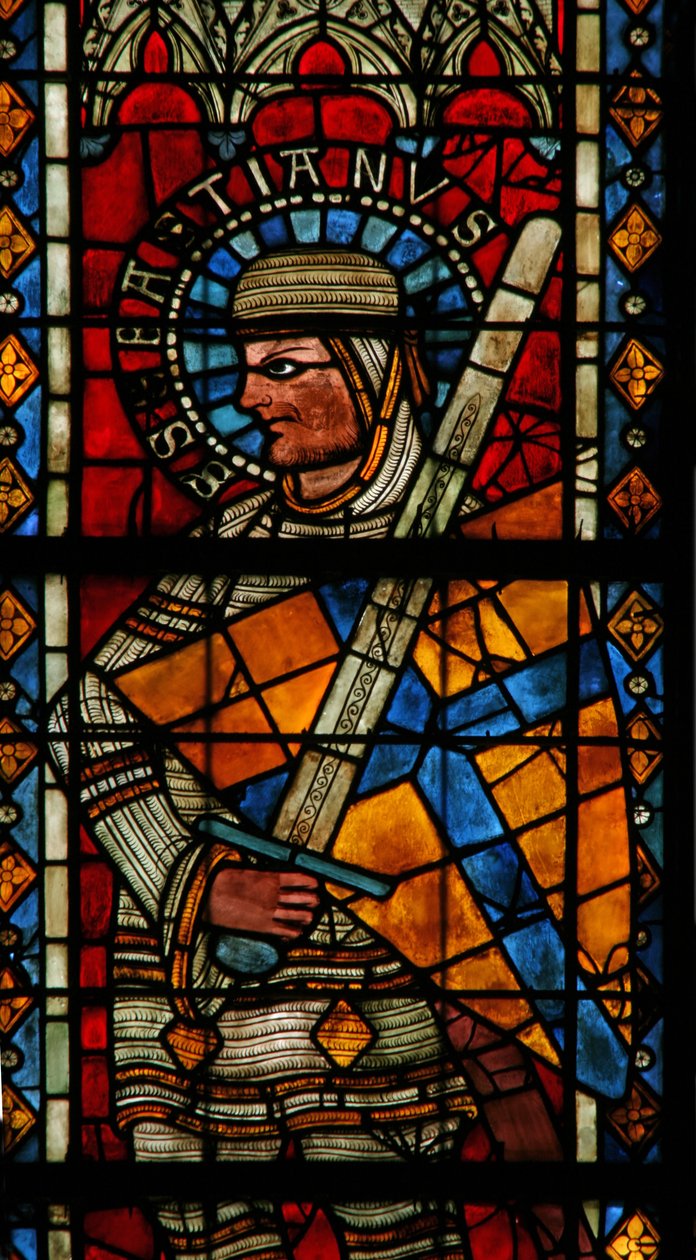 St Sebastian