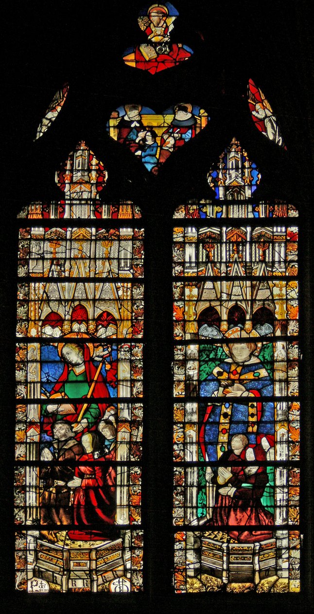 St Genevieve