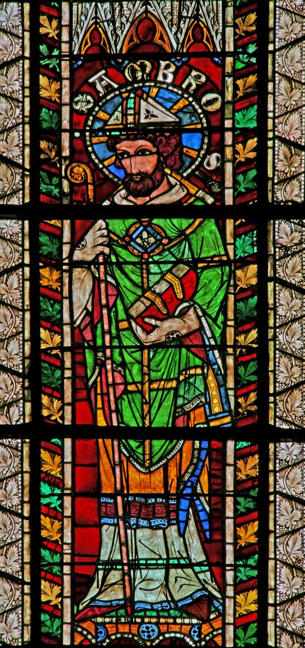 St Ambrose