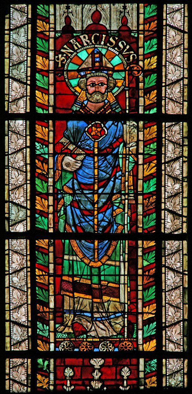 St Narcissus