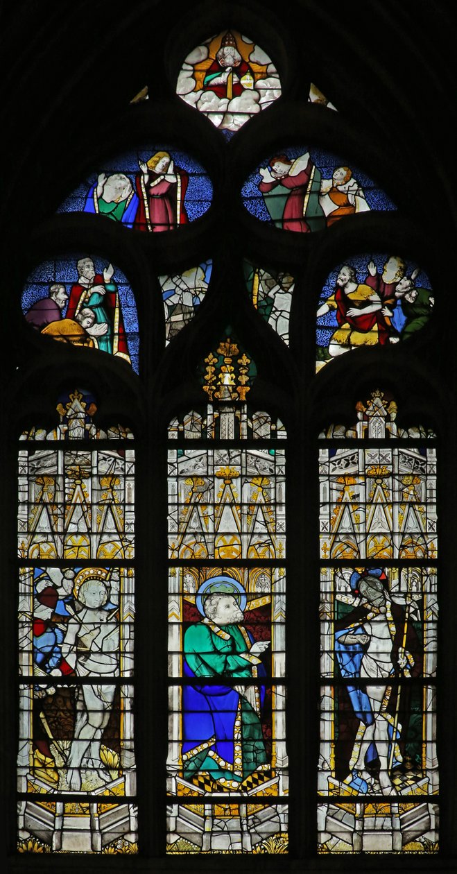 St Sebastian