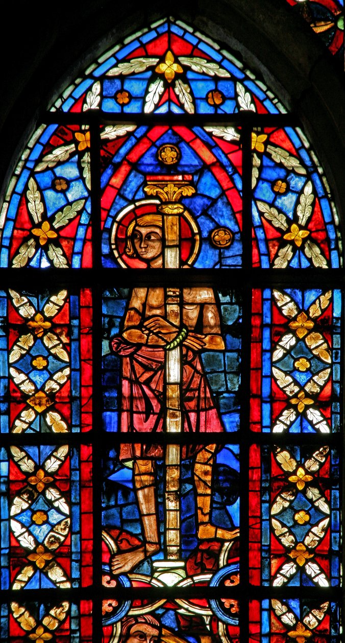 St Savinien