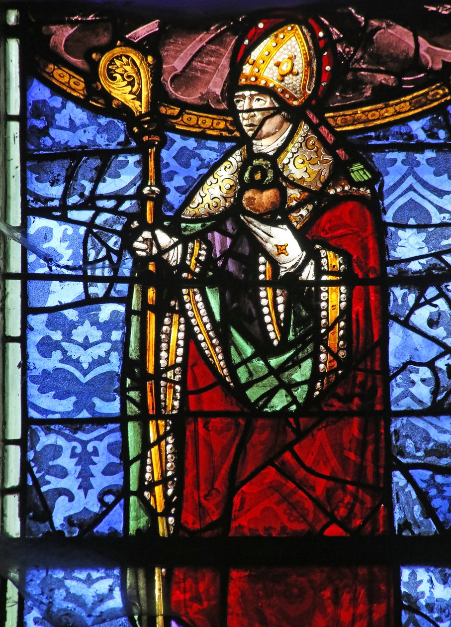 St Augustine