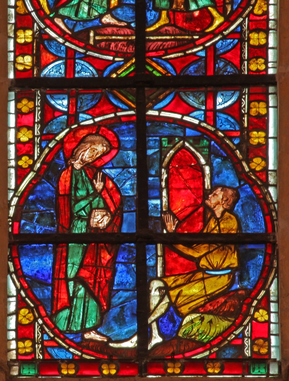 St James