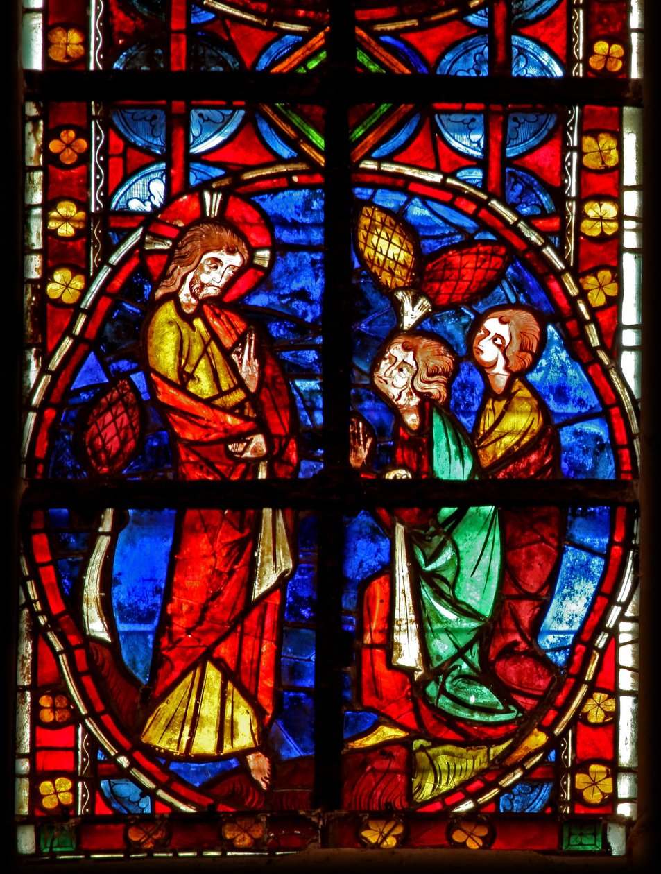 St James ve St John