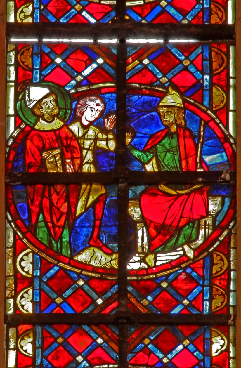 St Denis