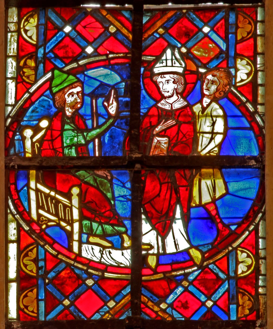 St Denis