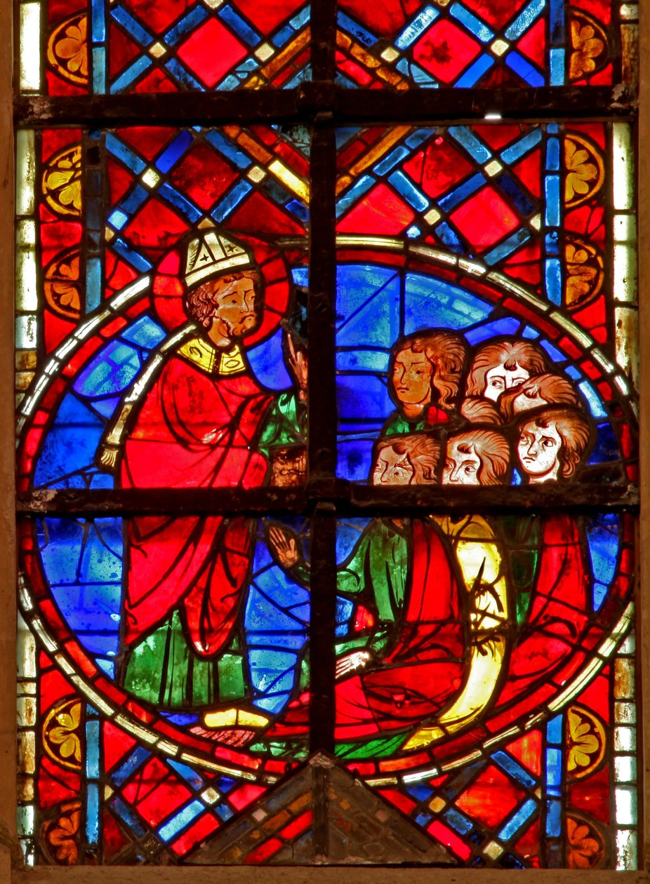 St Denis