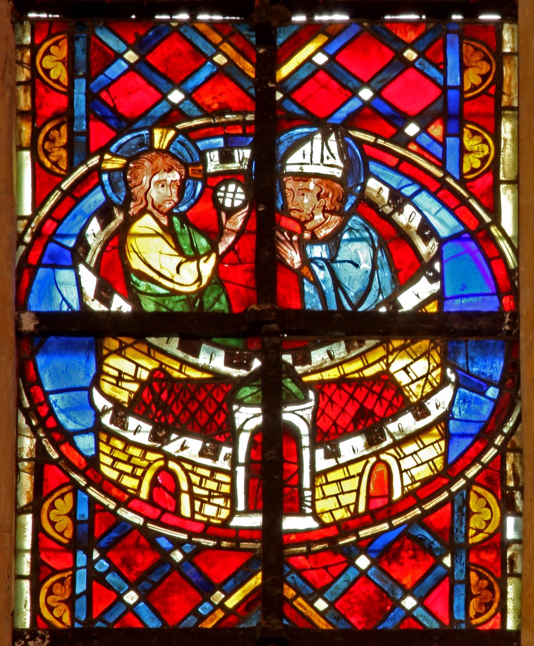 St Denis