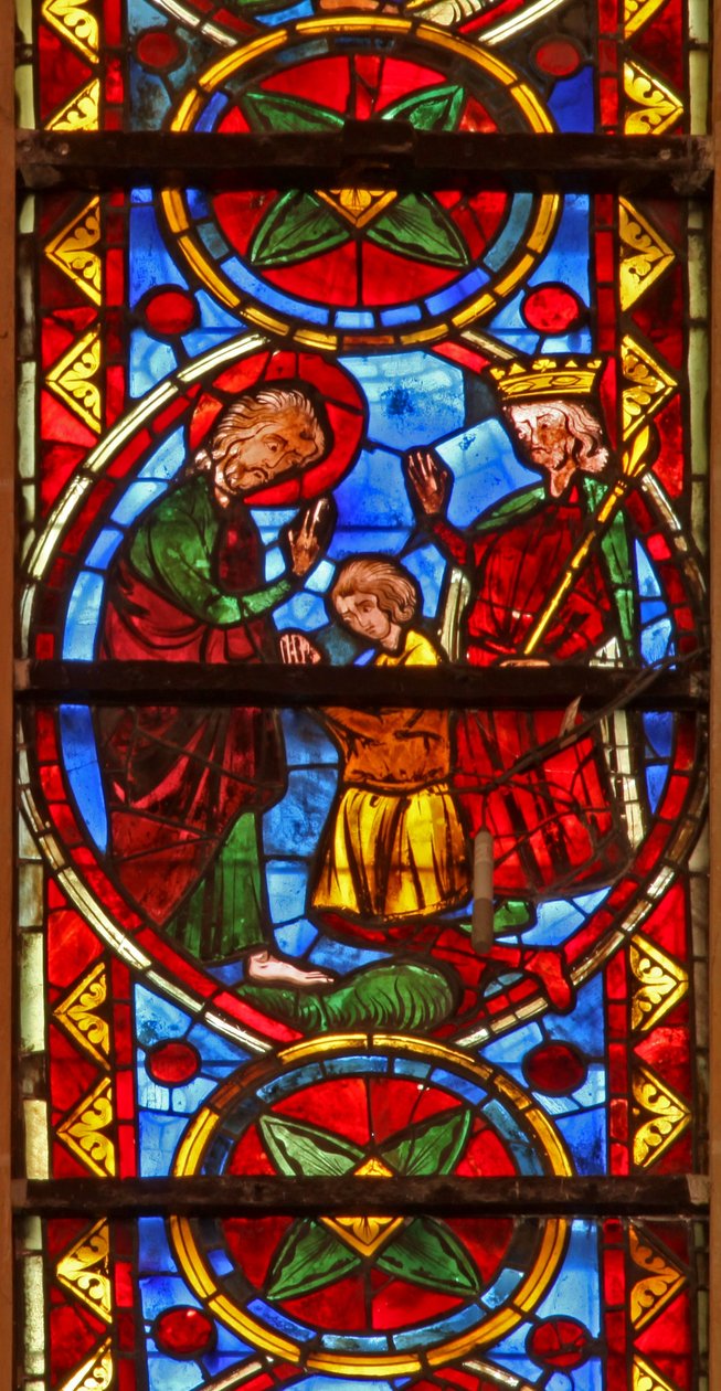 St Thomas