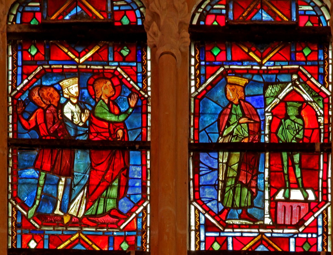 St Eustache