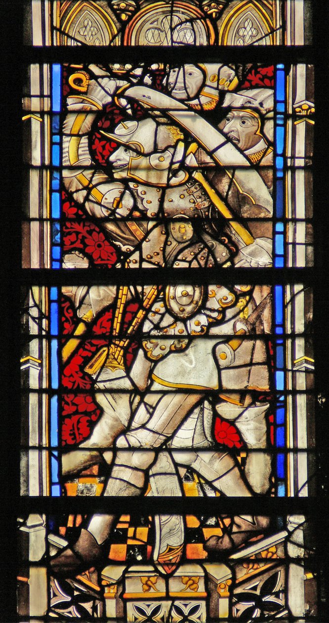 St Thomas Becket