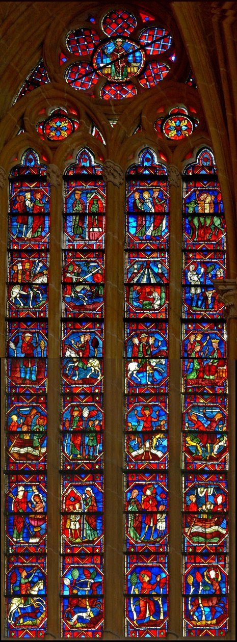 St Eustache