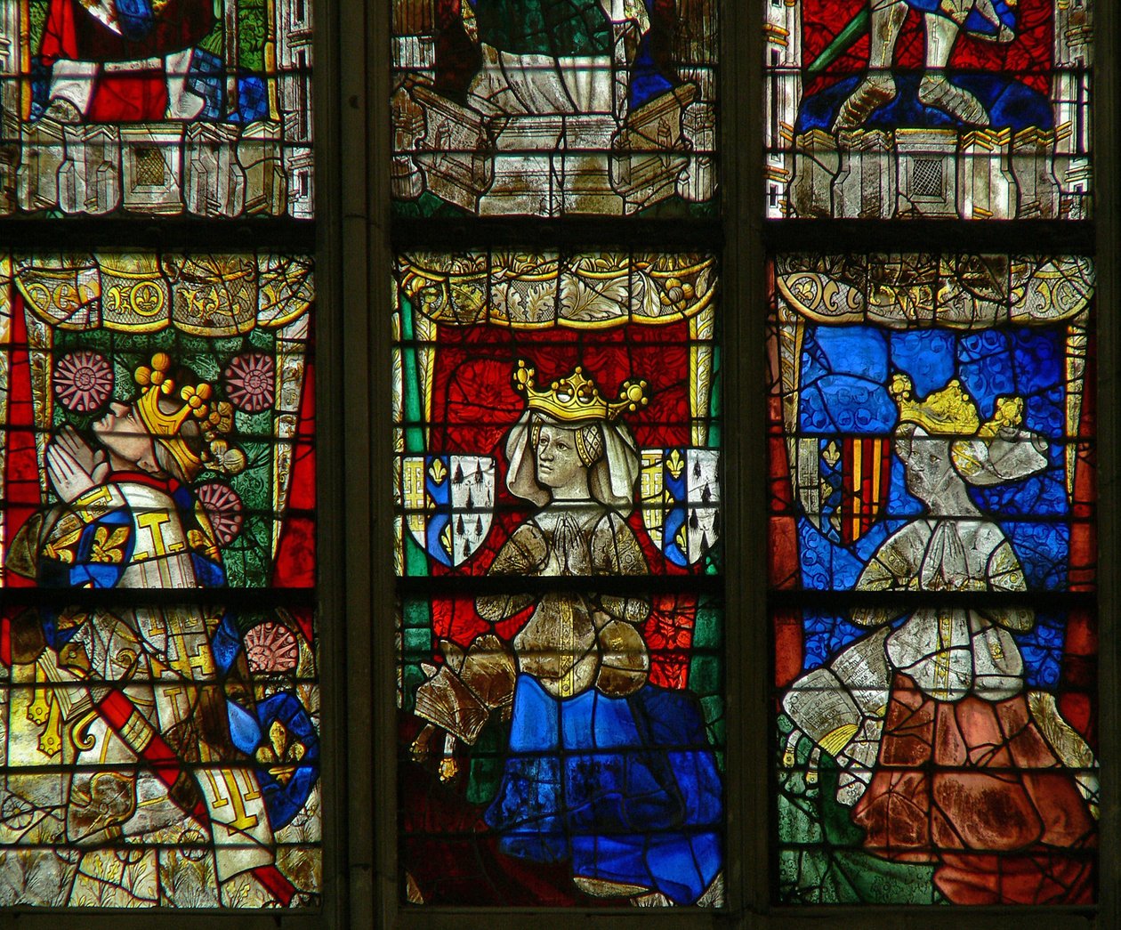 Louis II danjou