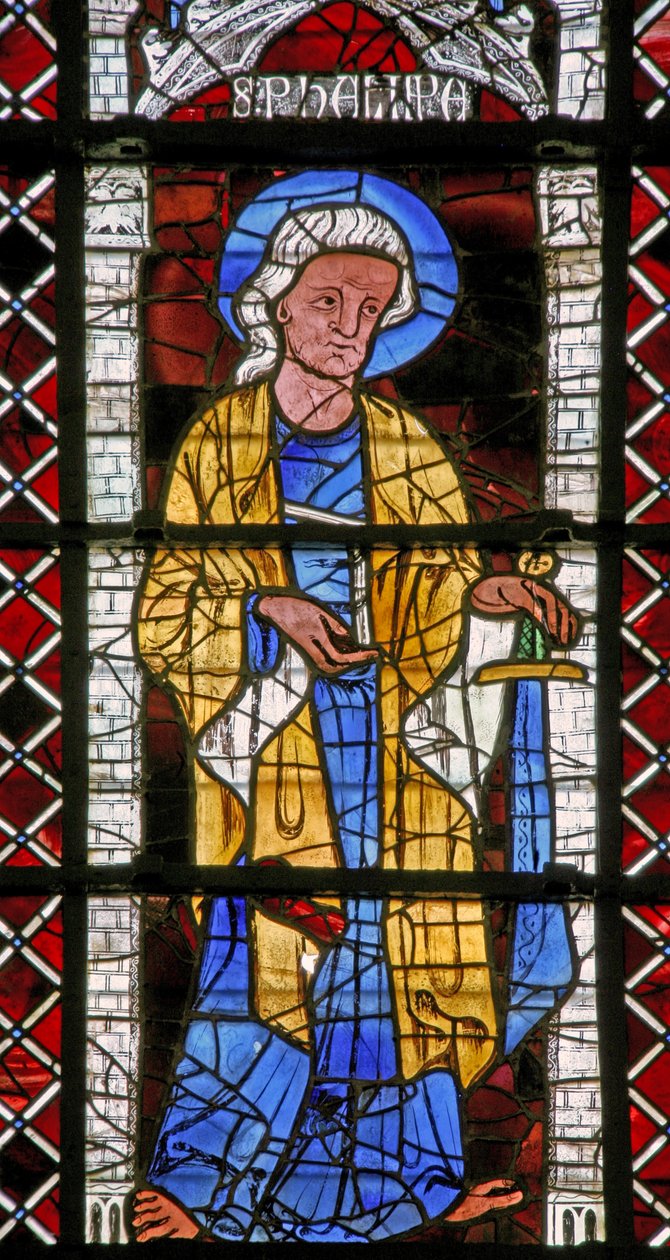 St Philip