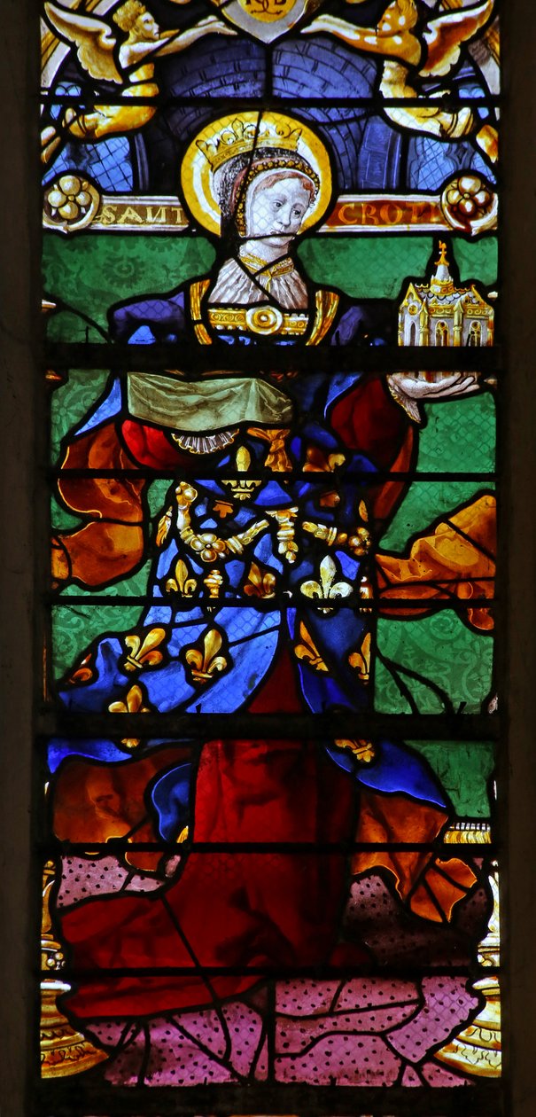 St Clotilde