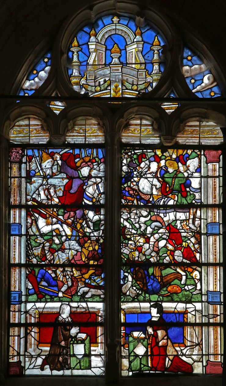 St James