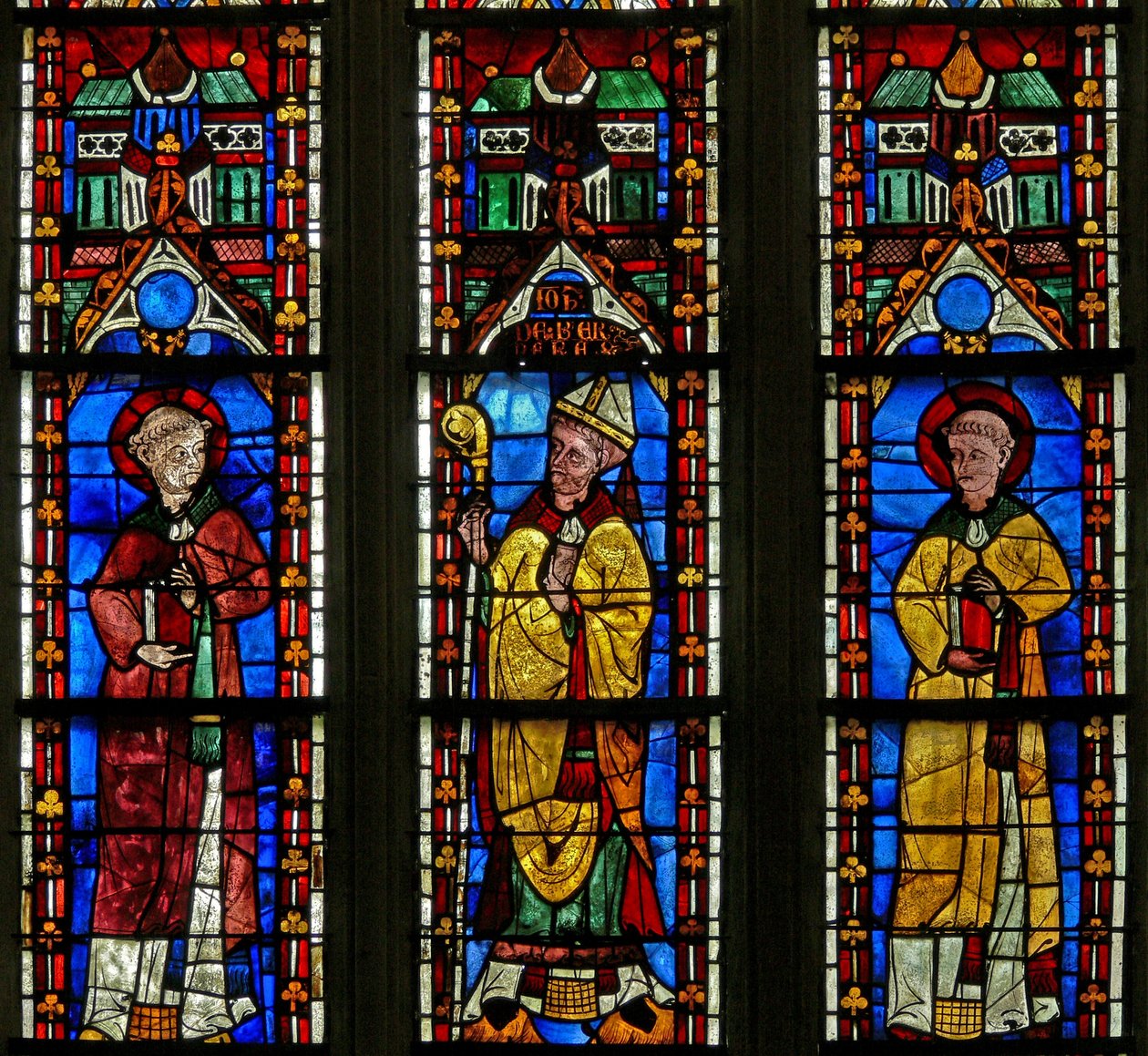 St Sylvester