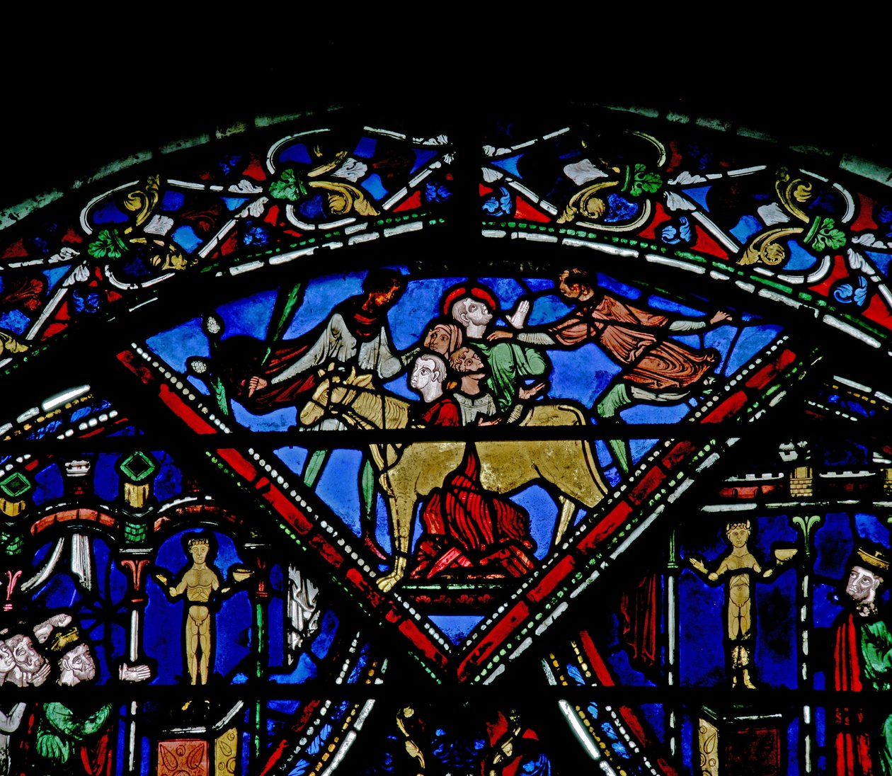 St Eustache