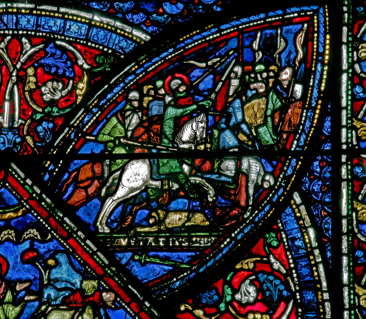St Eustache