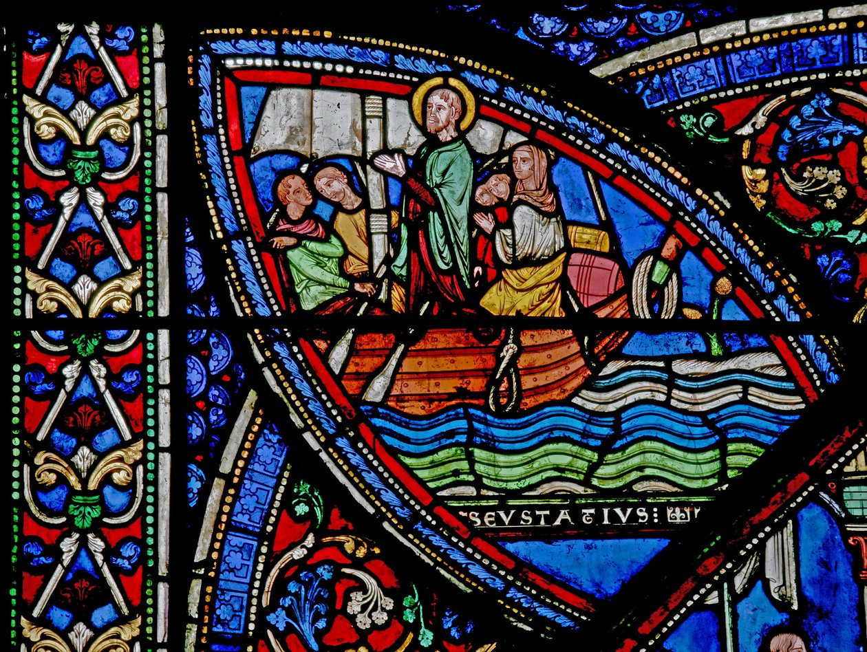 St Eustache