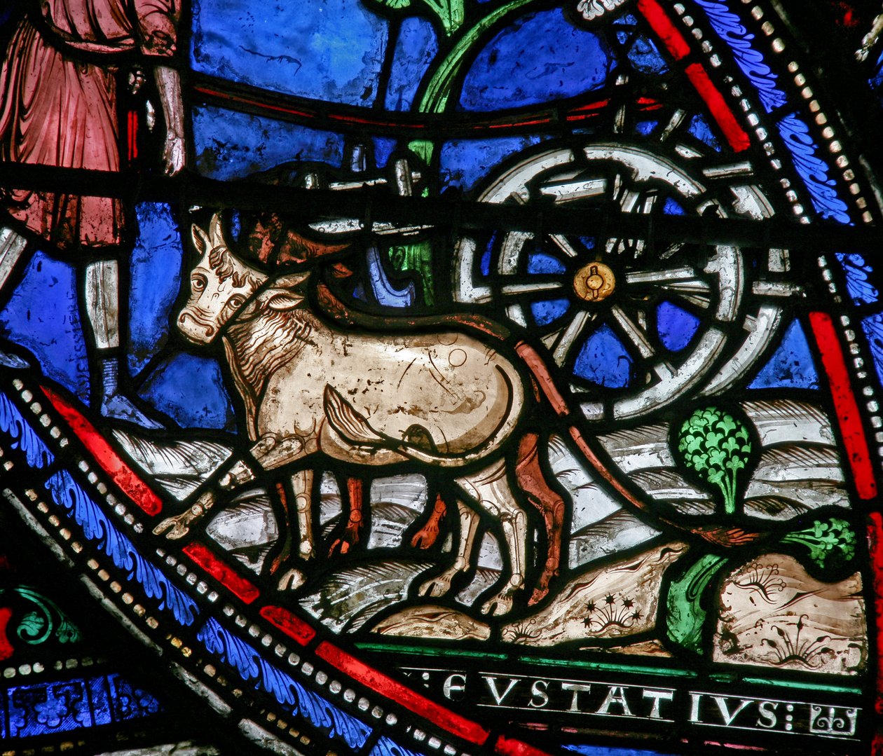 St Eustache