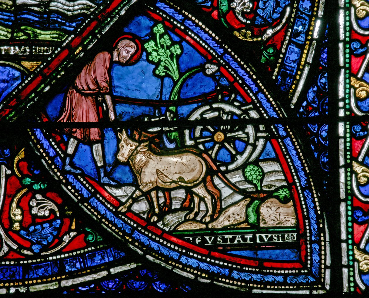 St Eustache