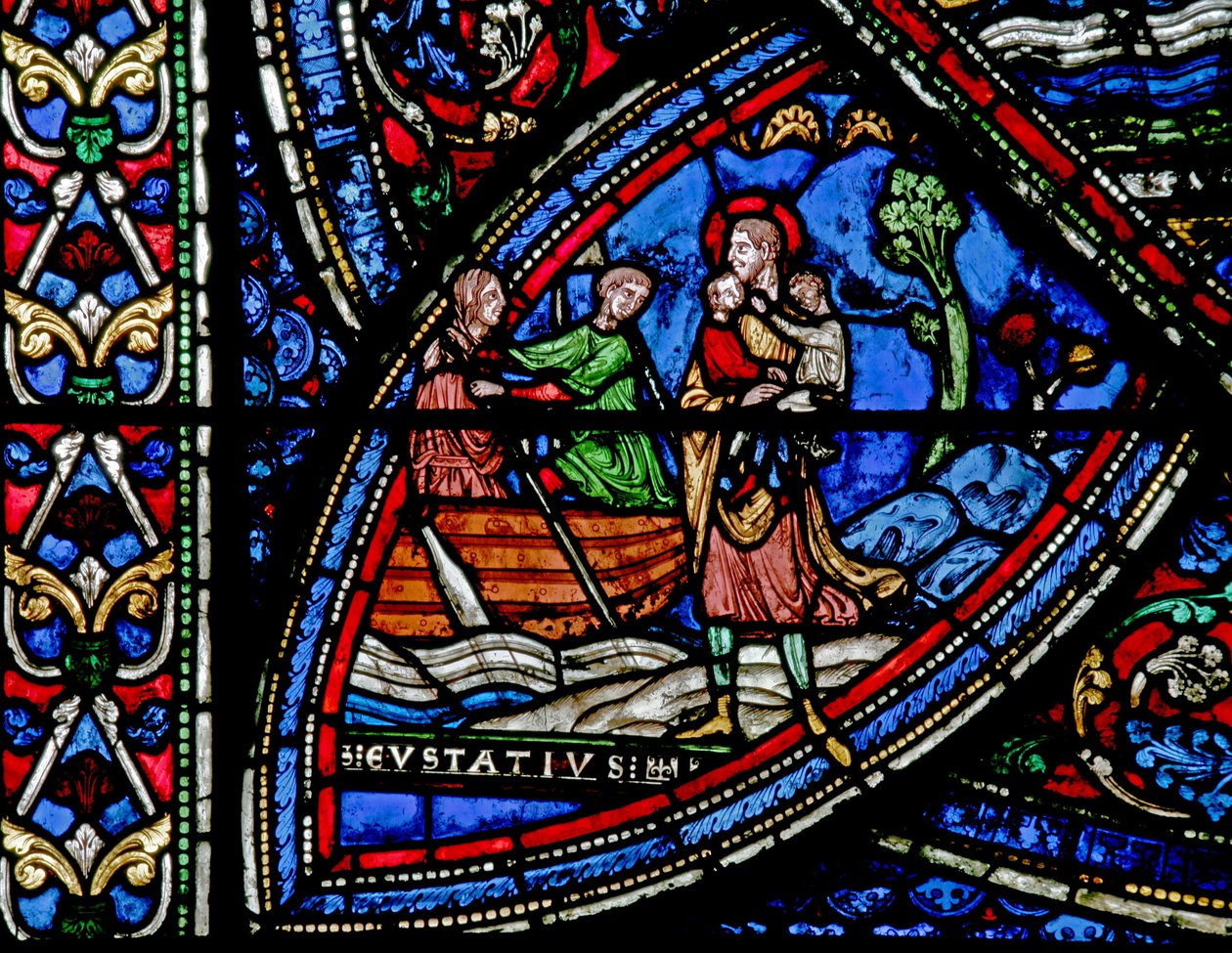 St Eustache