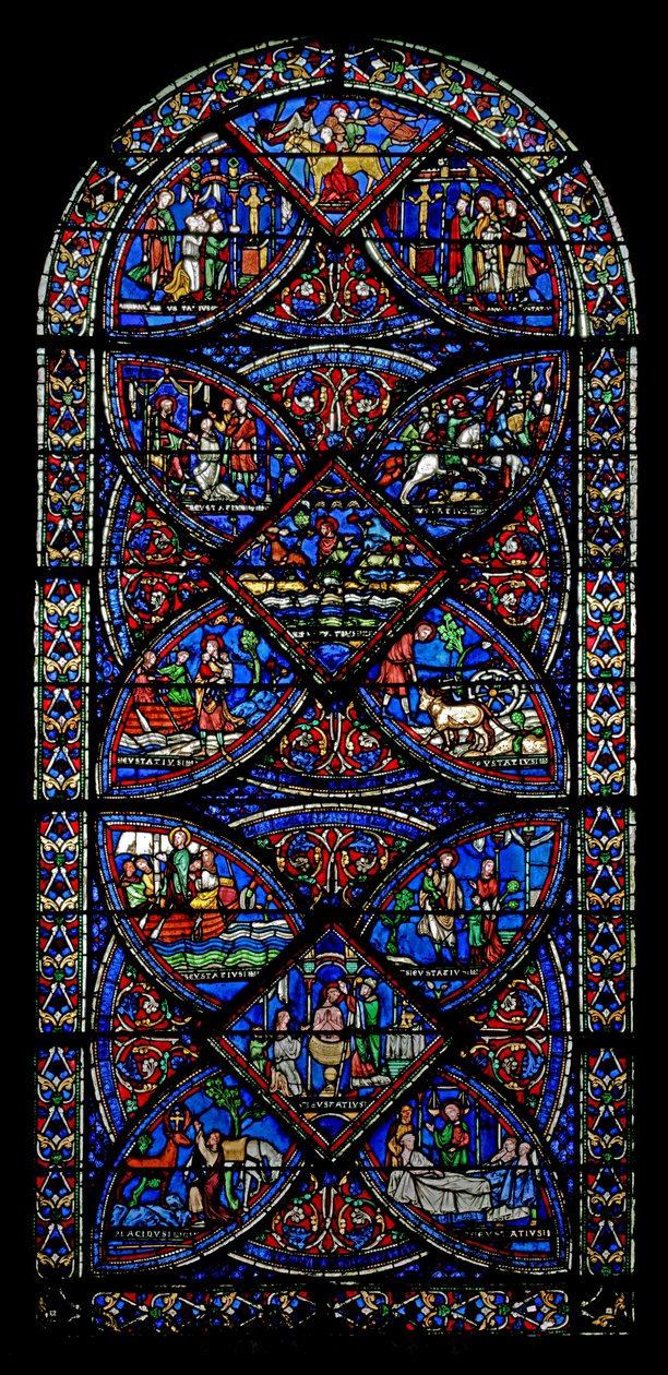 St Eustache