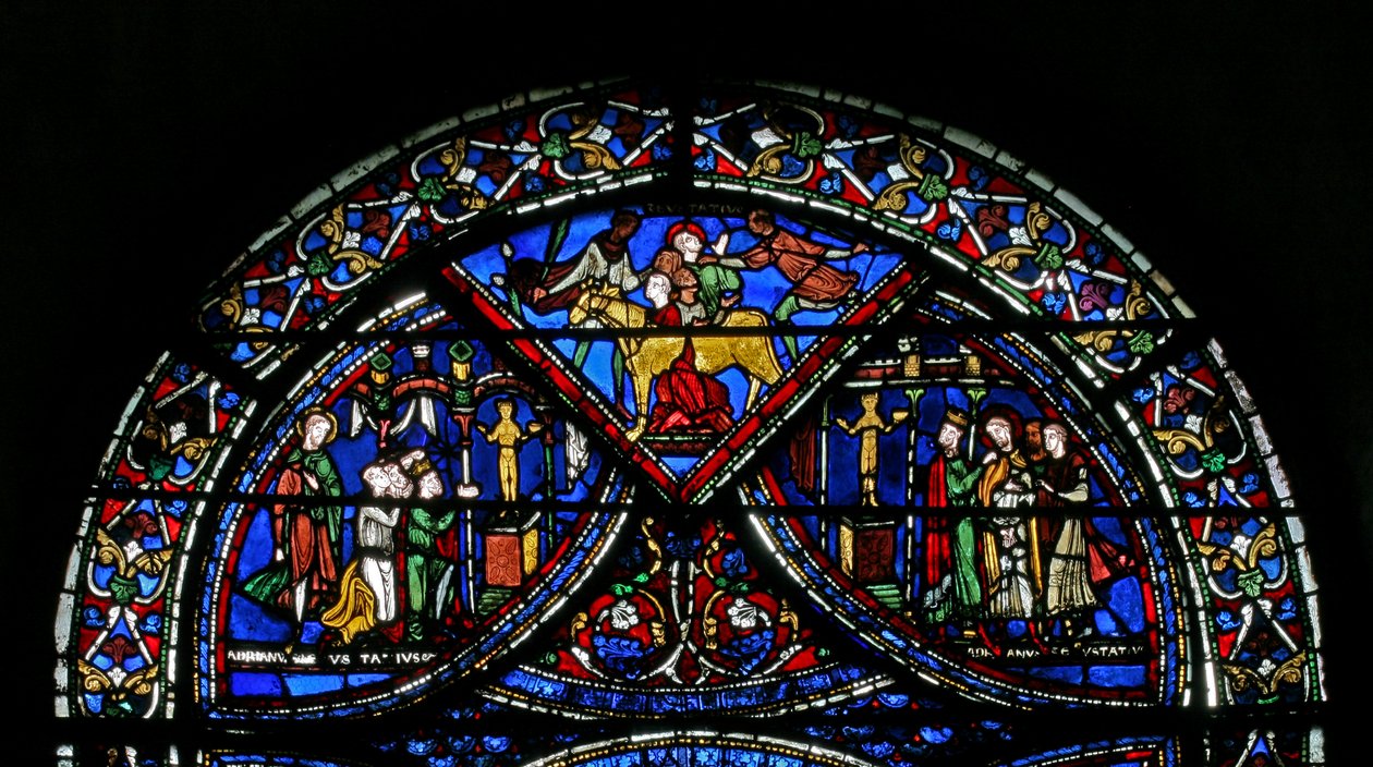 St Eustache