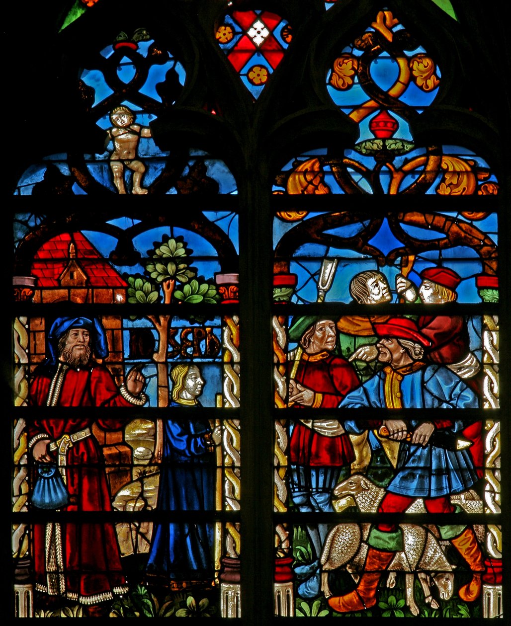 Jacob ve Joseph