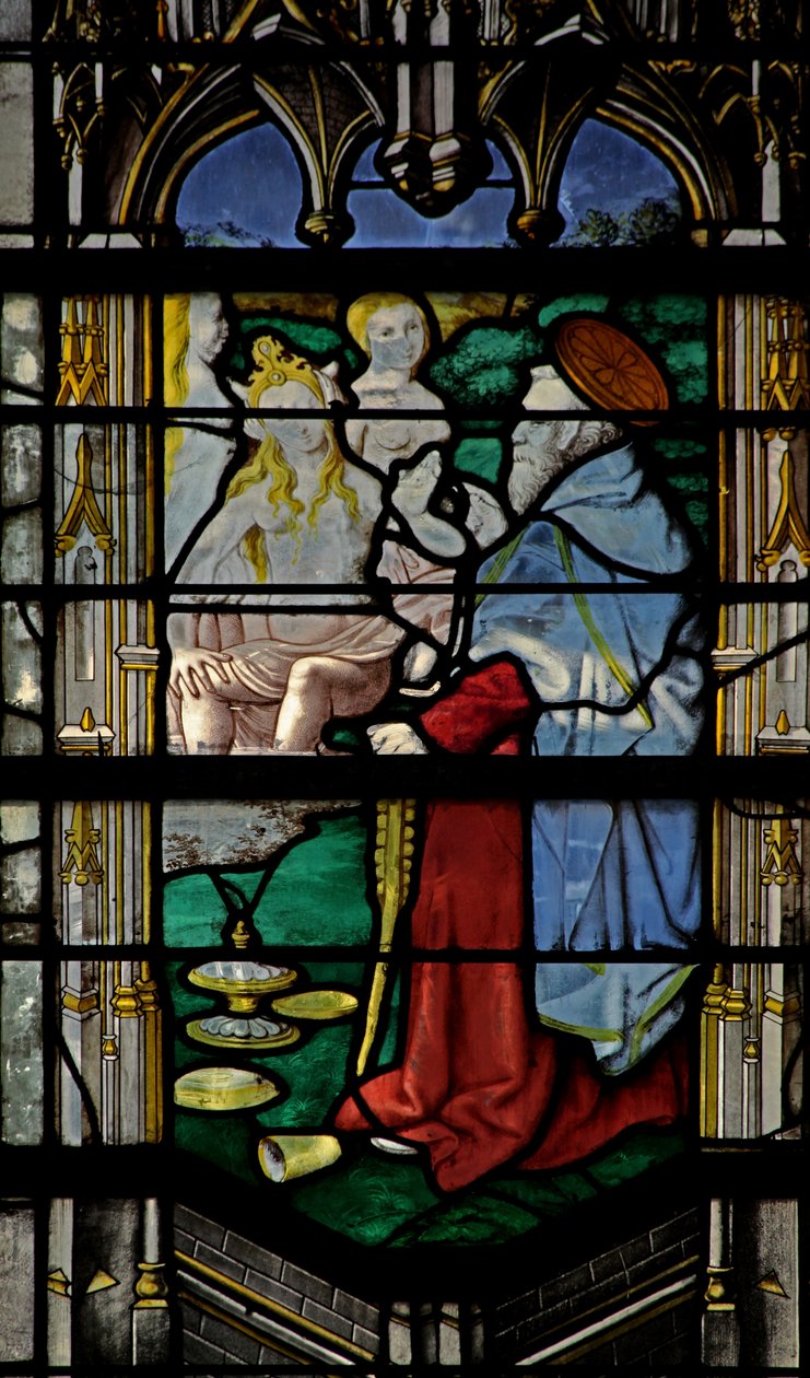 St Anthony
