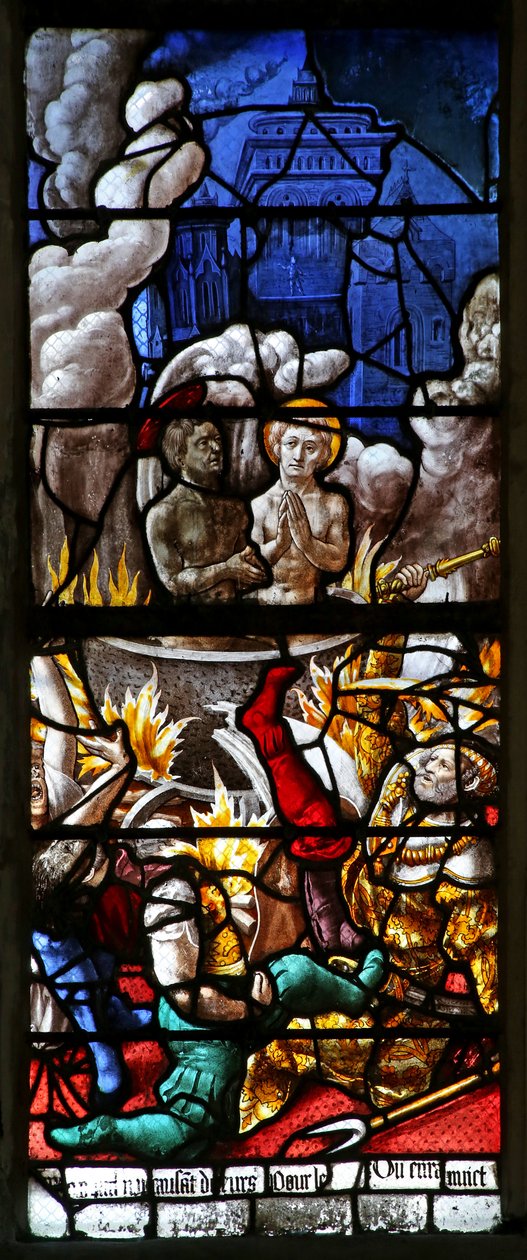 St Crepin ve St Crepinian