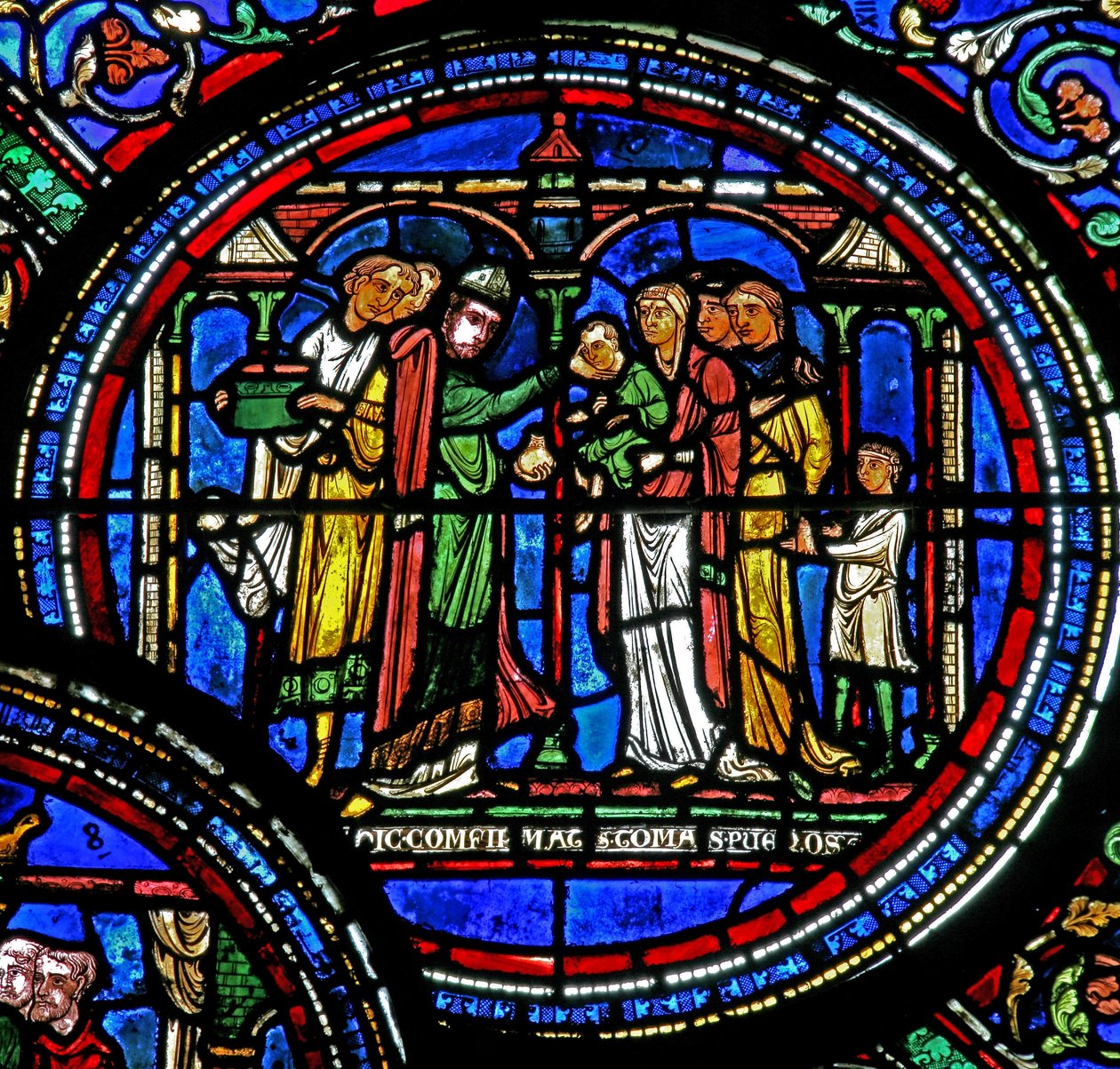 St Thomas Becket