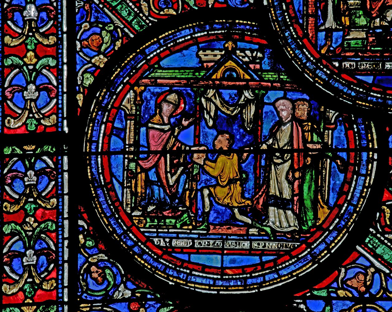 St Thomas Becket