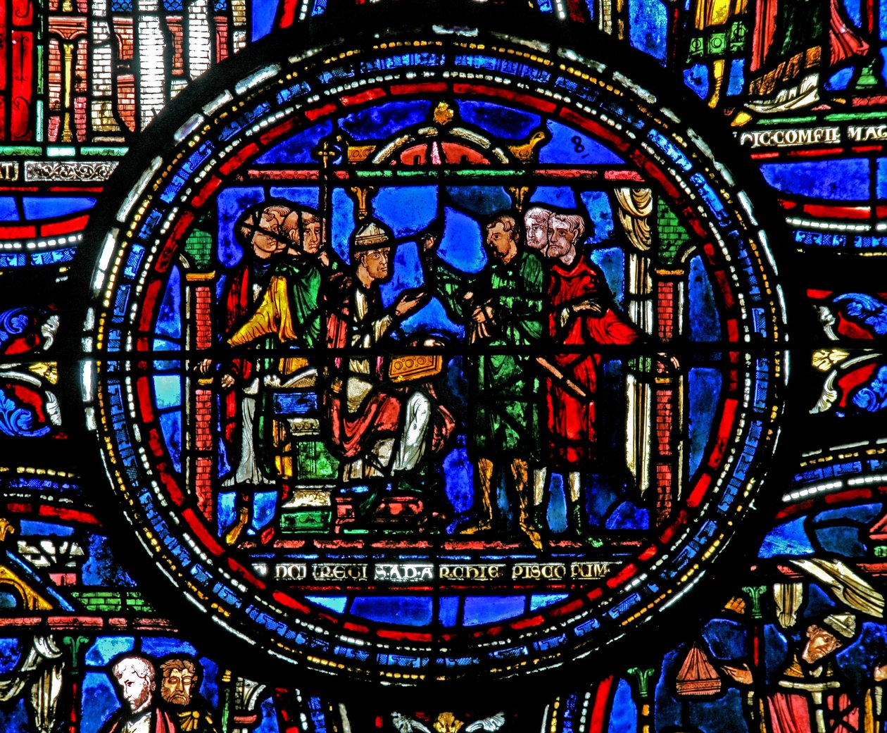Aziz Thomas Becket